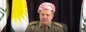 Mesut Barzani istifa etti