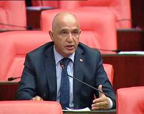 Erzurum Milletvekili Mustafa Ilıcalı Erzurum’un Hava Kirliliği Sorununa El Attı.  Ilıcalı Hava Kirliliğinin Giderilmesi İçin Aşamalı Önerilerde Bulundu