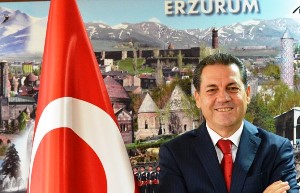 Ergüney; "Yerli Otomobil Fabrikası Erzurum’a yapılsın"