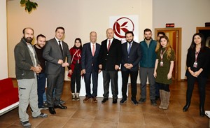 Erzurum Valisi Seyfettin Azizoğlu; “Erzurum Doğu’nun sanayi şehri olacak”
