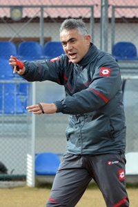 B.B. Erzurumspor, Gazişehir Gaziantepsor maçı hazırlıklarını sürdürüyor