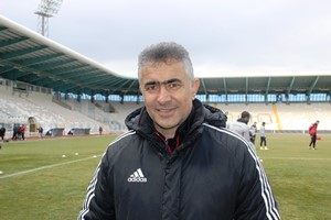 Mehmet Altıparmak: “Avantajlı bir skorla Trabzon’a gitmeyi düşünüyoruz”