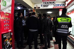 Esnaf İle Polis Arasında Sigara Cezası Tartışması