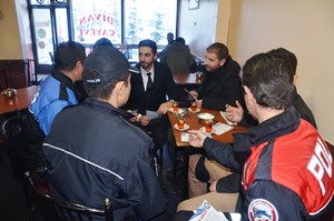 Erzurum polisinden iletişim yoluyla dolandırıcılık uyarısı