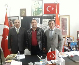 TSK MEHMETÇİK VAKFI ERZURUM TEMSİLCİLİĞİ’NDEN  VAN ZİYARETİ