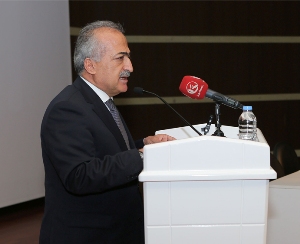 Atatürk Üniversitesi'nde Ahilik Haftası Paneli Düzenlendi