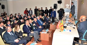 ETSO’DA SRİ LANKA GÜNÜ