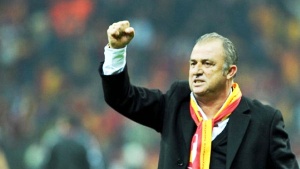 Fatih Terim yeniden Galatasaray'da