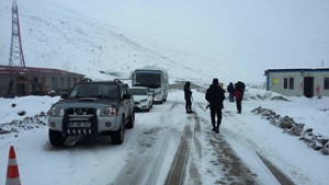 Geçtiğimiz yıllarda bu yol altı ay kapalı kalıyordu