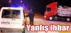 Erzurum'da polis jandarmayı bastı!