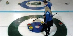 Curling 1. Lig maçları da ertelendi!