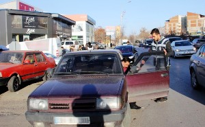 Polisten yılbaşı öncesi ‘Huzur Erzurum’ uygulaması