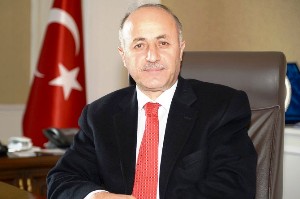 Vali Azizoğlu'ndan yeni yıl mesajı