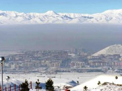 Valilikten hava kirliliği açıklaması!