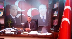 MHP İl Başkanı Karataş: CHP’li siyasilere ve milletvekillerine sesleniyoruz.