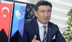 BB. Erzurumspor Kulübü Başkanı Doğan:  “Öncelikli ilkemiz Erzurumspor’un başarısı için çalışacağız”