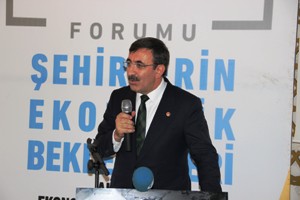 Erzurum’da ŞEB Formu Çalıştayı