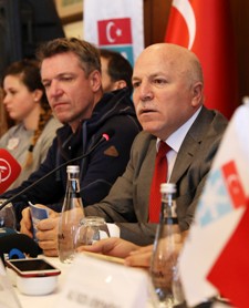 Başkan Sekmen: “Erzurum kış sporlarında Avrupa’nın merkezi oldu”