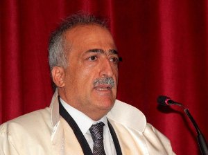 Rektör Ömer Çomaklı'dan "Afrin Operasyonu" Mesajı