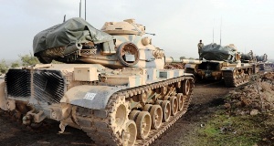 Afrin’de stratejik tepe ele geçirildi