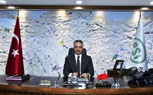 ERZURUM TAŞKAYNAK GÖLETİ İLE 2 BİN 640 DEKAR ARAZİ SULANACAK