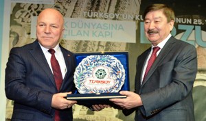 TÜRK DÜNYASINA AÇILAN KAPI: ERZURUM