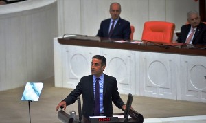 HDP Grup Başkan vekili Yıldırım’a verilen 1 yıl 2 ay hapis cezası onandı