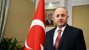 Erzurum Valisi Azizoğlu’nun acı günü
