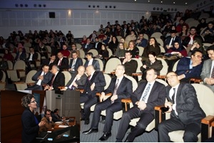 Atatürk Üniversitesi’nde denetimli serbestlik konuşuldu