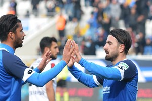 BB Erzurumspor: 5 - Gaziantepspor: 1