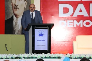 Aziziye’de ‘28 Şubat’tan 15 Temmuz’a Darbeler ve Demokrasi Mücadelesi’ Konferansı