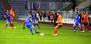 B.B. Erzurumspor: 2 - Adanaspor: 1