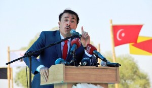 Aydemir: 28 şubat, mukaddeslerimize ihanet projesidir