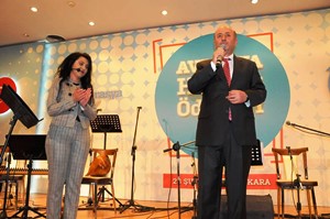 2018 Avrasya Hizmet Ödülleri’ne Erzurum damgası