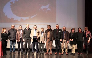 Prof. Dr. Ceylan Trakya Üniversitesinde konferansa katıldı