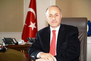 Vali Azizoğlu, “Dünya Kadınlar Günü kutlu olsun”