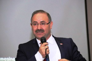 AK Parti Erzurum Milletvekili Deligöz: “12 Mart ulusal bayramdır”