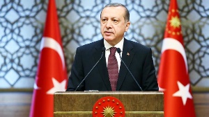 Cumhurbaşkanı Erdoğan: Afrin akşama kadar düşmüş olur