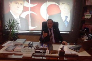 Başkan Karataş: “14 Mart, Türkiye’de modern tıp eğitiminin başladığı gündür”