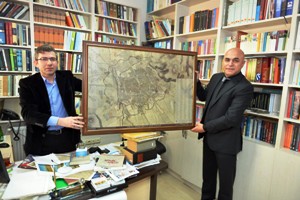 Tarihi eserleri kurtaran Korkut'un 1800'ler üzüntüsü  "Eski Erzurum'u nasıl kaybettik"