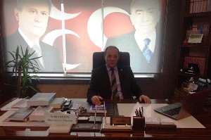 MHP İl Başkanı Karataş’tan kandil mesajı