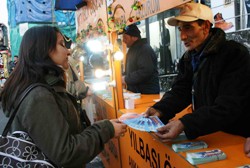 Erzurum'da Yılbaşı Biletleri Yok Satıyor