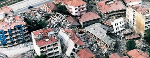 Türkiye'nin Deprem Haritası Güncellendi..Erzurum'un tehlike değeri yükseldi