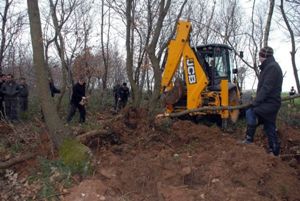 Erzurum'da Bebeğin Cesedi Sanığın Ağladığı Ormanda Aranacak