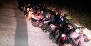 Erzurum'daki 591 Afgan göçmen sınır dışı edilecek