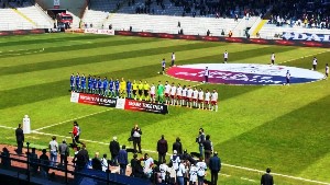 BB Erzurumspor: 2 - Gazişehir Gaziantep FK: 1