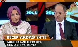 Recep Akdağ Siyaseti Bırakacak Mı?