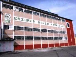 Erzurum Şeker Fabrikası ihalesinde teklif veren firma olmadı.