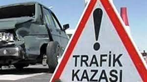 Erzurum'da trafik kazası: 3 ölü, 1 yaralı