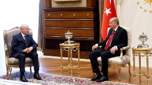 Erdoğan açıkladı: Erken seçim 24 Haziran 2018'de